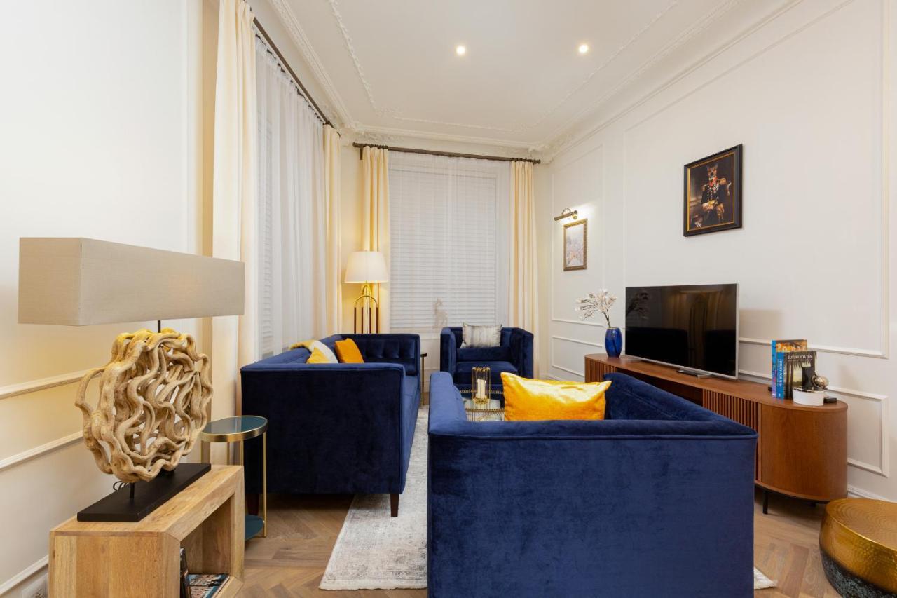 Royal Kopernika By Renters Prestige Appartement *